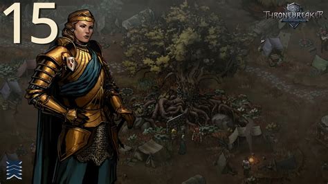thronebreaker gascon or reynard.